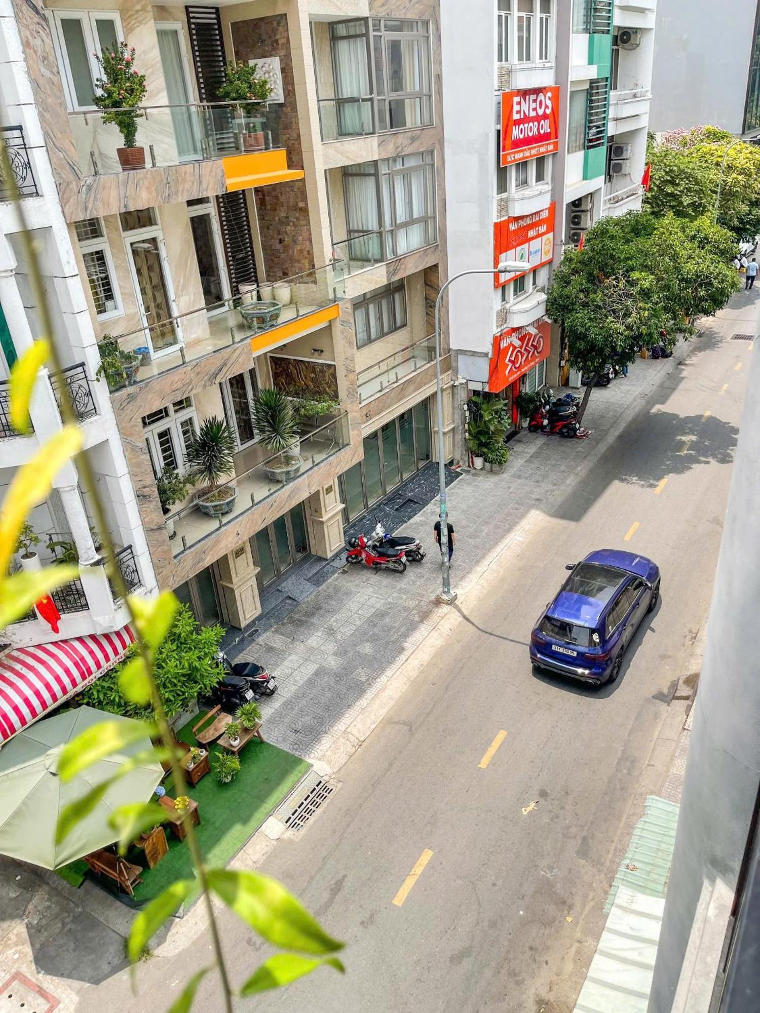 Ho Hao Hon Quan 1 Luxury Apartment *