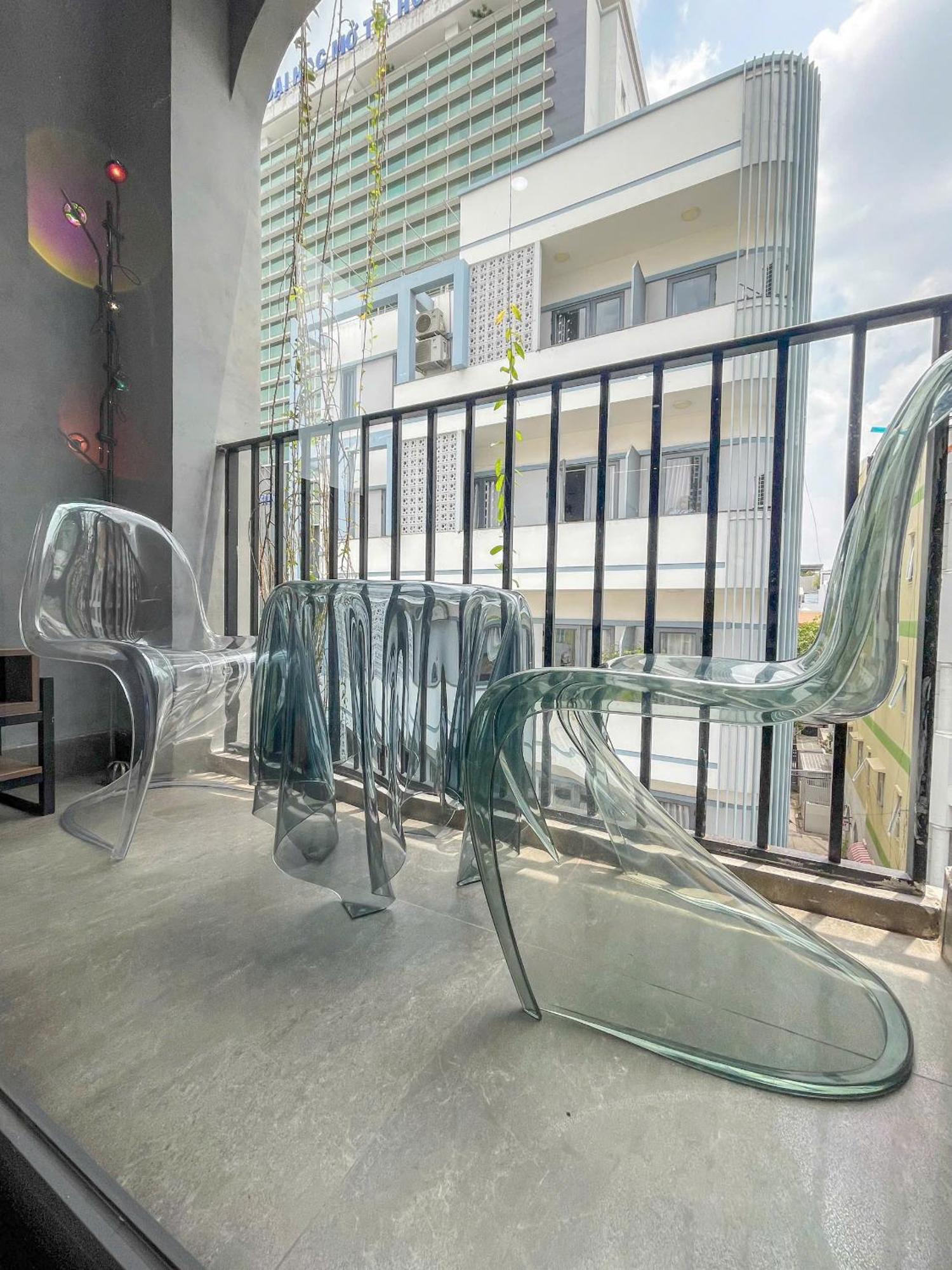 Apartment Ho Hao Hon Quan 1 Luxury